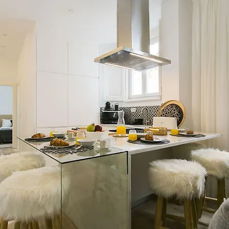 شقة Altido Graca Delight Lisboa